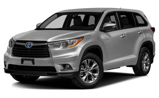 2016 Toyota Highlander Base