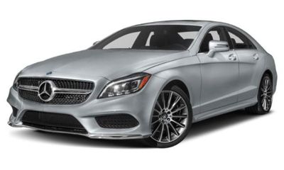 2015 Mercedes-Benz CLS-Class CLS400