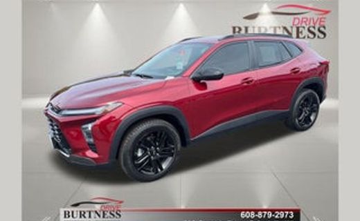 2026 Chevrolet Trax 1LT