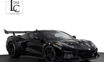 2026 Chevrolet Corvette ZR1 1LZ