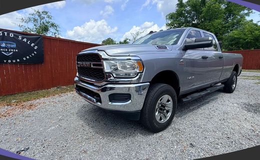 2019 Ram 2500 Tradesman