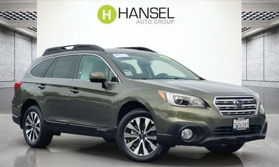2017 Subaru Outback Limited M R
