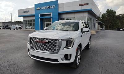 2024 GMC Yukon Denali