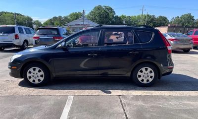 2010 Hyundai Elantra Touring GLS