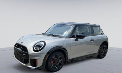2026 Mini Hardtop John Cooper Works