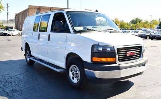 2024 GMC Savana 2500