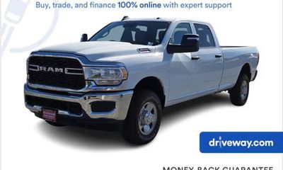 2024 Ram 2500 Tradesman
