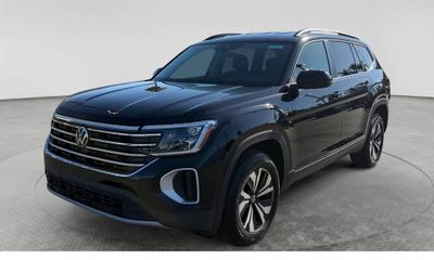 2026 Volkswagen Atlas SE