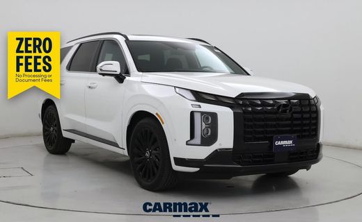 2025 Hyundai Palisade