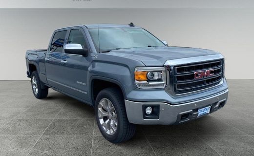 2015 GMC Sierra SLT