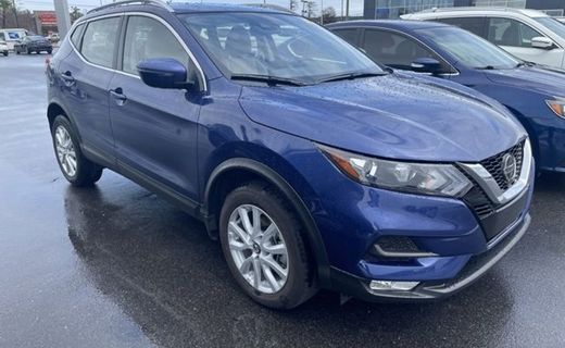 2022 Nissan Rogue Sport