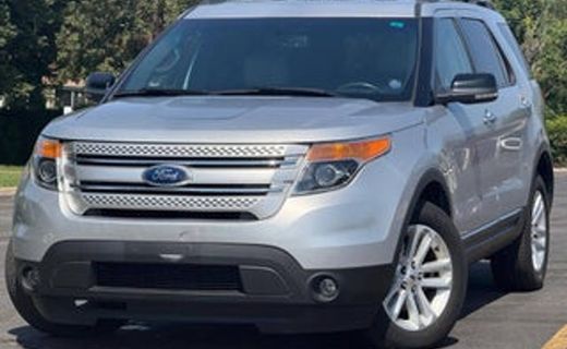2012 Ford Explorer XLT