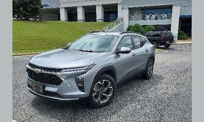2024 Chevrolet Trax 1LT