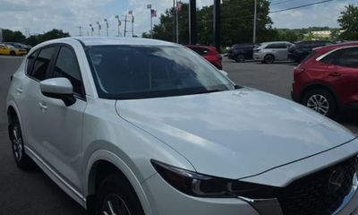 2024 Mazda CX-5 Select Package