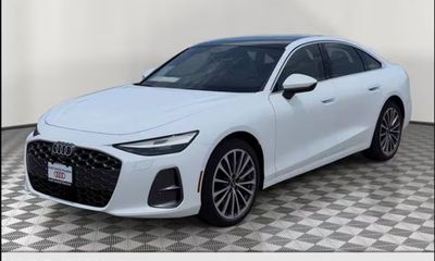 2026 Audi A6 Quattro Premium