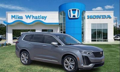 2020 Cadillac XT6 Premium Luxury