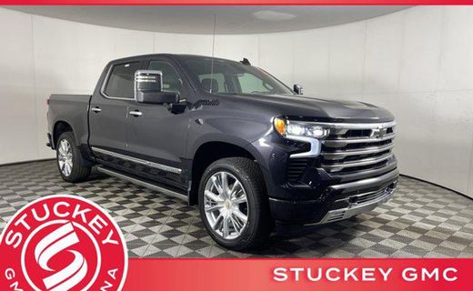 2024 Chevrolet Silverado High Country