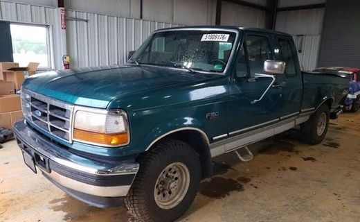 1996 Ford F-150 XL