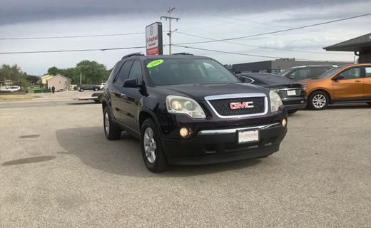 2009 GMC Acadia SLE