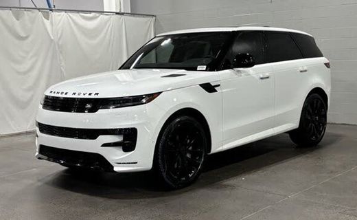 2026 Land Rover Range Sport P400 Dynamic SE