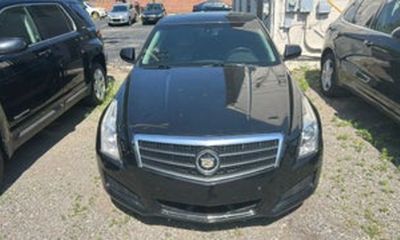 2013 Cadillac ATS Luxury
