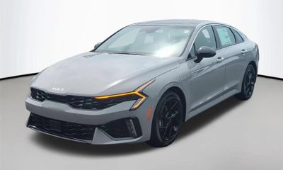 2026 Kia K5