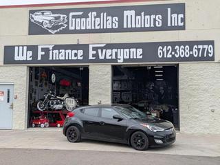 2012 Hyundai Veloster