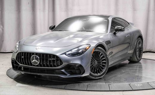 2025 Mercedes-Benz AMG GT GT43