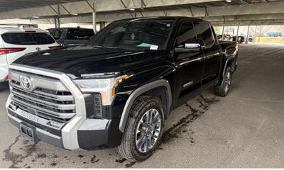 2025 Toyota Tundra Limited