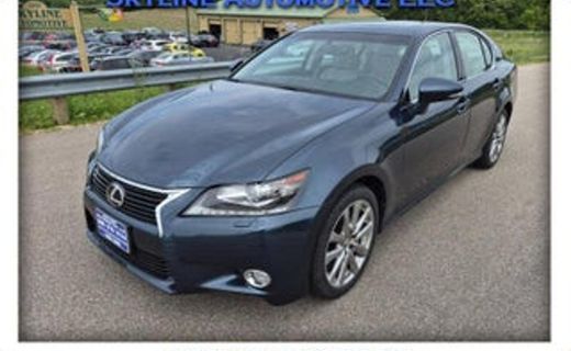 2014 Lexus GS 350