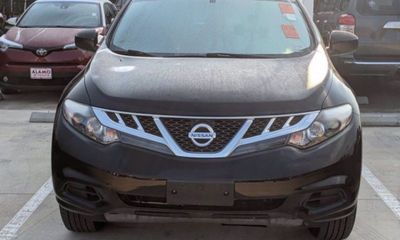 2014 Nissan Murano S