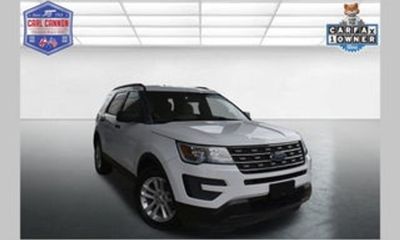 2016 Ford Explorer Base