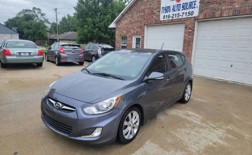 2013 Hyundai Accent