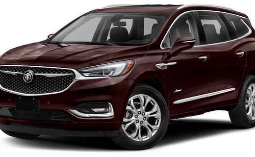 2021 Buick Enclave Avenir