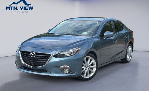 2014 Mazda MAZDA3