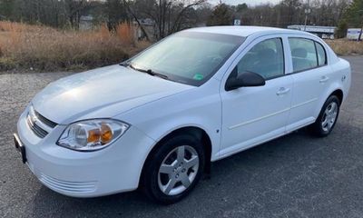 2008 Chevrolet Cobalt 1LS