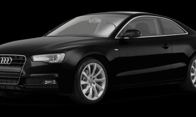 2016 Audi A5