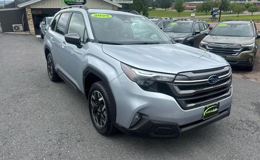 2025 Subaru Forester Premium