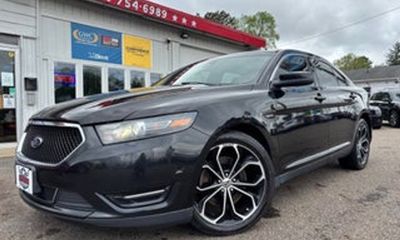 2011 Ford Taurus Limited