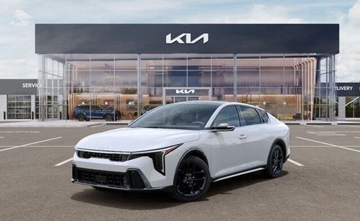 2026 Kia K4