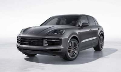 2025 Porsche Cayenne