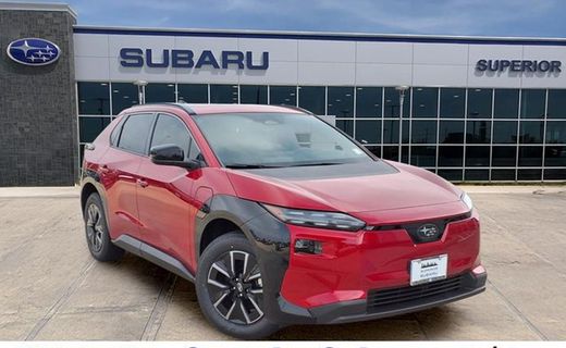 2026 Subaru Solterra Premium