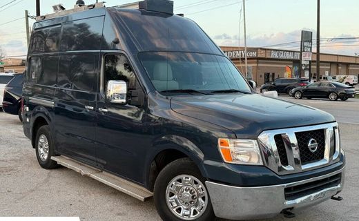 2017 Nissan NV High Roof