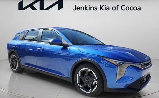 2026 Kia K4 EX