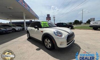 2016 Mini Hardtop Base