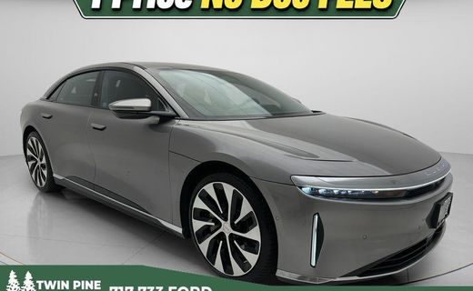 2023 Lucid AIR Touring