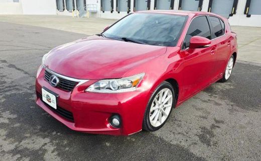 2013 Lexus CT 200H
