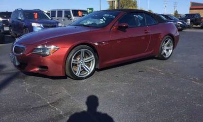 2007 BMW M6 Base