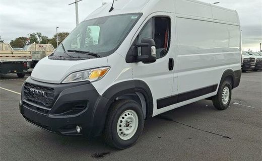 2024 Ram Promaster 2500