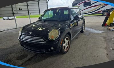 2010 Mini Cooper Base